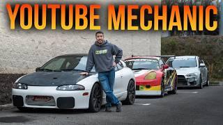 What it's like to be a Youtube Mechanic