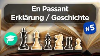 En Passant - was und warum? ️ Schachbegriffe und Regeln erklärt 