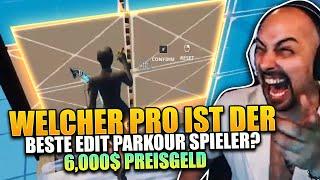 EPIC GAMES VERTEILT 3 MILLIONEN $ PREISGELD an den BESTEN EDIT PARKOUR SPIELER | Creative Challenge