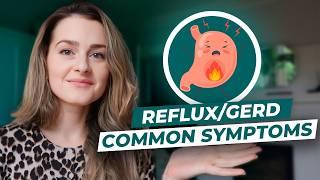 Symptoms of Acid Reflux/GERD You Shouldn’t Ignore | Acid vs Nonacid Reflux