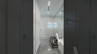 ДО и ПОСЛЕ#дизайнквартиры #дизайндома #дизайнквартиры #ремонтквартиры #ремонтдома #дизайнинтерьера