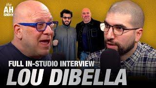 Lou DiBella GOES OFF on Dana White & Turki Alalshikh's Boxing Plans, Why The Sport Is BROKEN