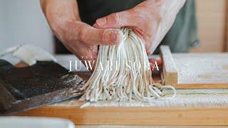 Juwari Soba // 100% Buckwheat Noodles