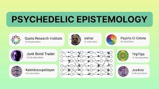 Psychedelic Epistemology: Novel Epistemological Paradigms for Studying Exotic Modes of Consciousness