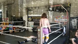 Dojo Wars Aug 6 2022 Match 1 + Match 2