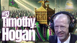 #13 Timothy Hogan: Knights Templar Grand Master