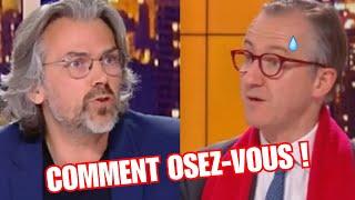 Aymeric Caron DÉMONTE un plateau MACRONISTE, un journaliste CRAQUE en plein direct / Débat 69