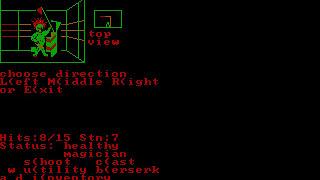 Review of Sword of Glass (DOS)