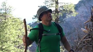 Railroad Tunnel Trail - Hiking near Payson, Arizona