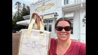 Exploring The Cake Bake Shop at Disney's Boardwalk: Is the $23 Pumpkin Spice Cake Slice Worth It?