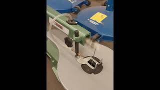 Auction #3285137 - Scroll Saw, Central Machinery