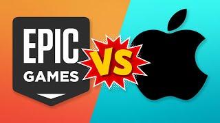 Epic Vs Apple Explained