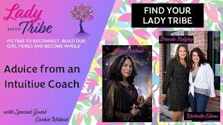 Advice from an Intuitive Coach with Corbie Mitleid