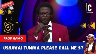 USHAWAI TUMIWA PLEASE CALL ME 5? BY: PROF HAMO