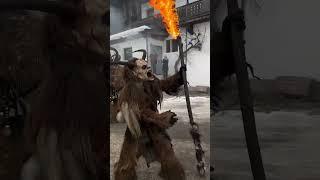 Experience the Nordic Christmas Tradition: The Krampus Festival! 