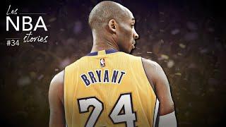 KOBE BRYANT, MÉMOIRE D’UNE LÉGENDE - LNS #34