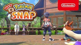 New Pokémon Snap – La regione di Lentil ti aspetta!