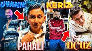 PAHALI ÜLKE VS UCUZ ŞEHİR | KERİZ UYANIK