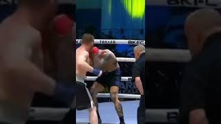 Michael Manno def. Frankie Shughart By KNOCKOUT-BKFC36#shorts #viral