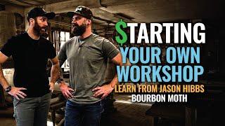 Start Your Own Workshop & Learn from Jason Hibbs