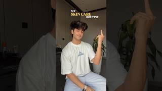 MY SKINCARE ROUTINE  | #shorts