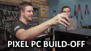 Tech Showdown - Pixel PC