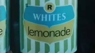 R White's Lemonade Advert (1973)