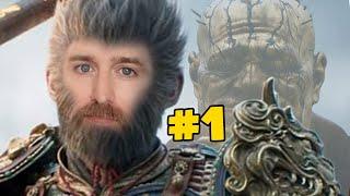 Mein 1. mal Black Myth: Wukong