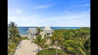 Oceanfront Vero Beach Estate | ONE Sotheby's International Realty