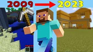 Minecraft Is IMMORTAL | Minecraft Retrospective - JustinDG