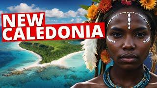 THIS IS LIFE IN NEW CALEDONIA: The most SECRET island on earth?! Documentary