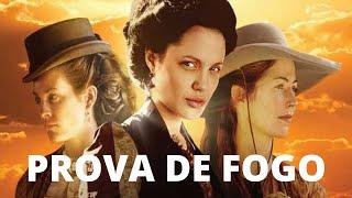 Filme de Superação - Motivação - Drama com Angeline Jolie - Filme Faroeste Completo