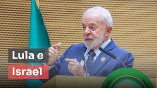 LULA, ISRAEL, EINSTEIN e o NAZISMO