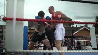 Fight for tyson - Karl Collins vs Ryan Oneill - 03/08/24