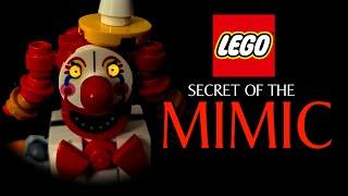 I Built The SECRET of the MIMIC Out of LEGO