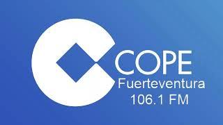 Cope Fuerteventura 106.1 FM 21 Octubre 2019