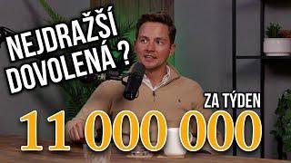 Cesta kolem světa stojí cca 2 500 000Kč. EP1 THE OTHERS PODCAST x Dominik Kohel