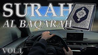 Drive in the Country Roads with Quran in an Audi S4 | Quran & Cruise