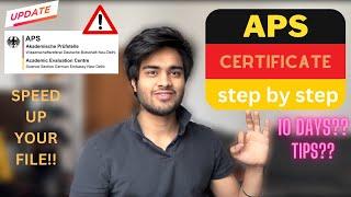 Everything about APS Certificate | Tips for APS Process | Germany Student Visa | Indian in Germany