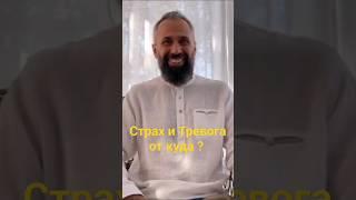 От куда Страх и Тревога? Мастер Пранава #любовь #страх #тревога  #светвысшеймилости #masterpranava