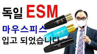 많이 기다렸지요! 독일 ESM