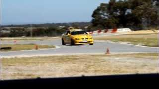 Monaro at Jack's Hill Climb, Wanneroo