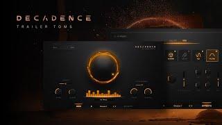 DECADENCE | Trailer Toms