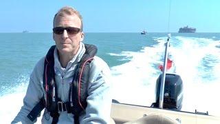 Shearwater 890S RIB test from Motor Boat & Yachting