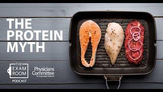 The Protein Myth – Think You Need To Eat Meat? Think Again