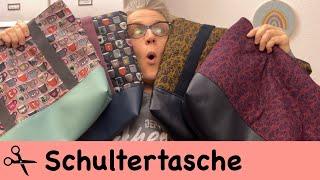 1 kostenloses Schnittmuster 3 Taschenvarianten / tolle Nähpakete / Verlosung beendet