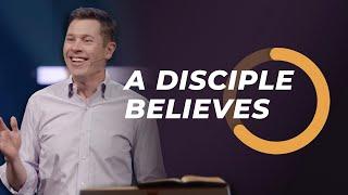 A Disciple Believes | Be A Disciple | 09-22-2024