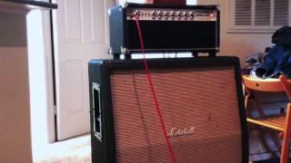 Welagen Overdrive Special 70's // Marshall 1960TV