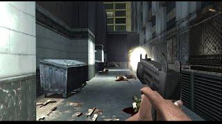 Manhunt 2 In First Person