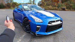 2020 Nissan GTR 50th Anniversary: Start Up, Exhaust, Test Drive and Review